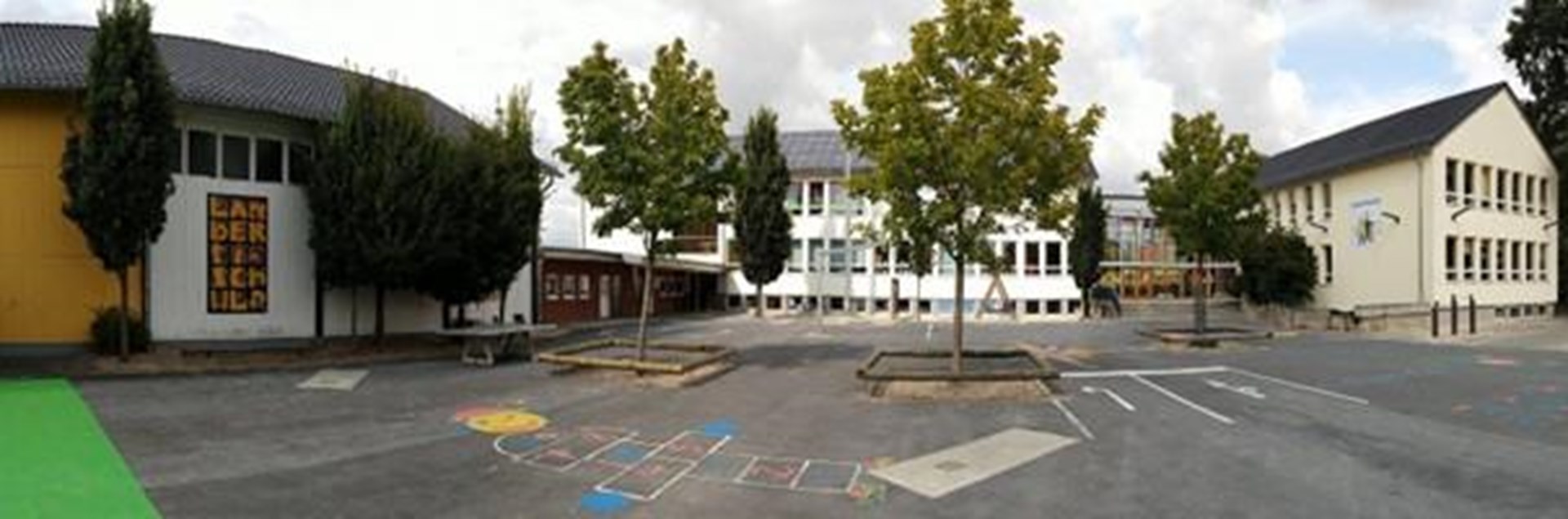 Gebäude der Lambertischule